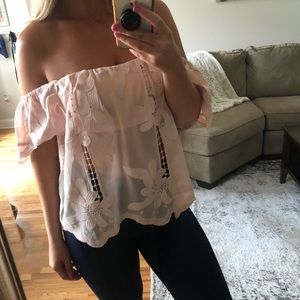 Lovers & friends top!